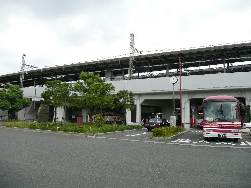 station. 1500m to Kayashima Station
