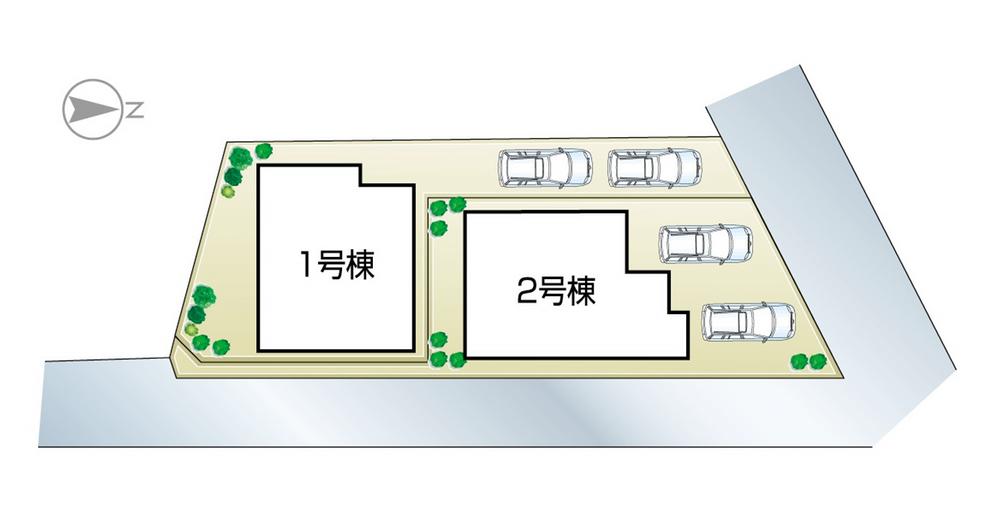 The entire compartment Figure. All 2 strokes!