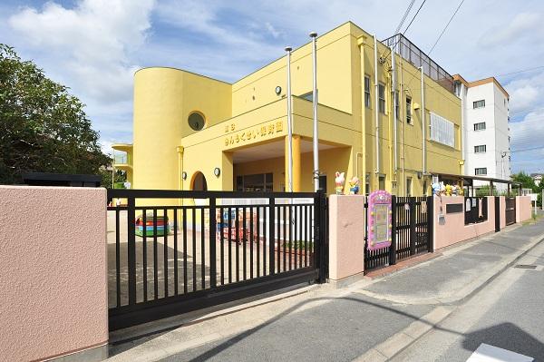 kindergarten ・ Nursery. Third osmanthus nursery until the closeness of confidence even families who are 70m small children. Third osmanthus nursery.