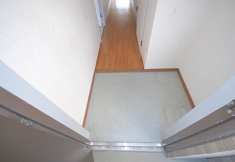 Entrance. Entrance