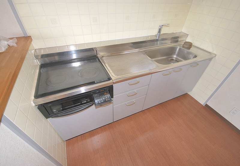 Kitchen. System chitin