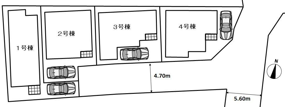 The entire compartment Figure