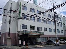 Hospital. Neyagawa Light 1348m to the hospital (hospital)