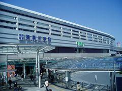 Other. The nearest "Neyagawa" station