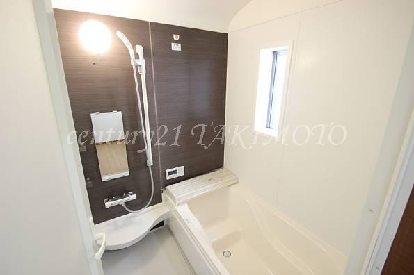Same specifications photo (bathroom). The spacious bathroom of about 1 tsubo!
