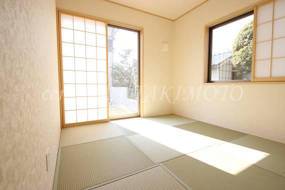 Same specifications photos (Other introspection). Stand-alone Japanese-style room. Drawing room, The living room can also be used to either!