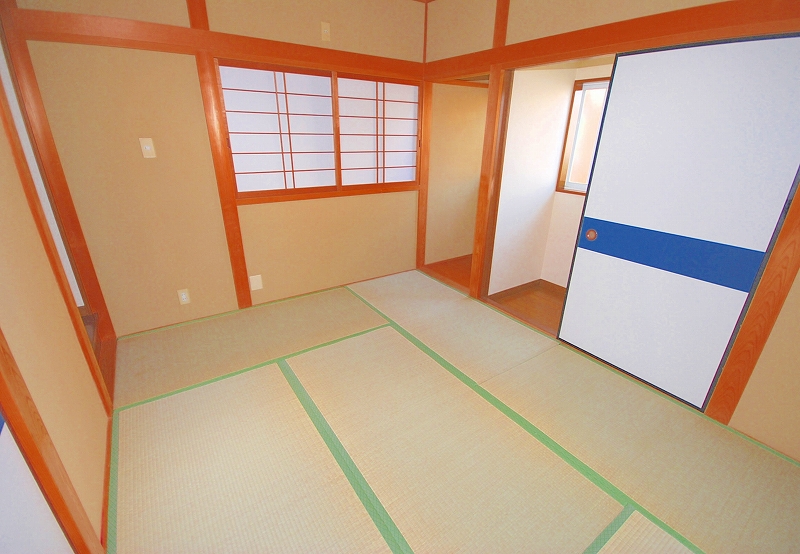 Other room space. Japanese style room