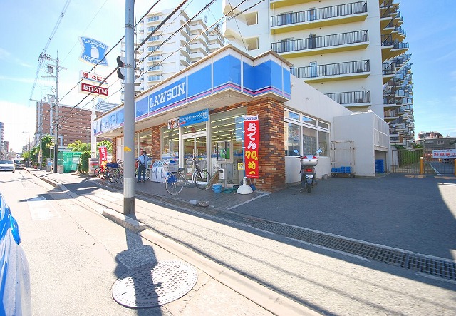 Convenience store. 201m until Lawson Matsuya store (convenience store)