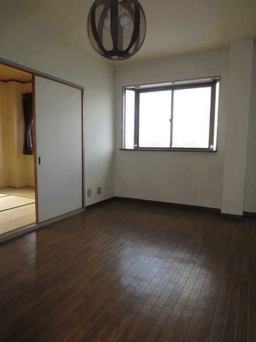 Living and room. Living space