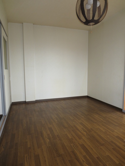 Living and room. Living space