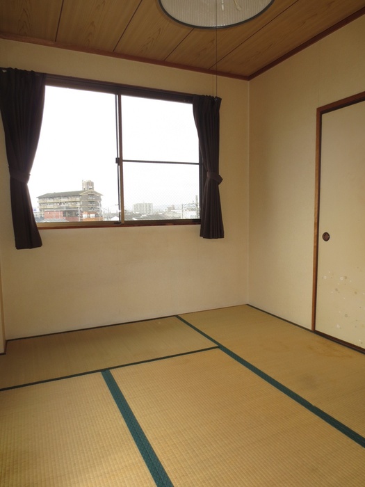 Living and room. And many windows is bright rooms