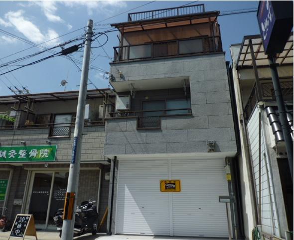 Local appearance photo. Store ・ Office that can also be located