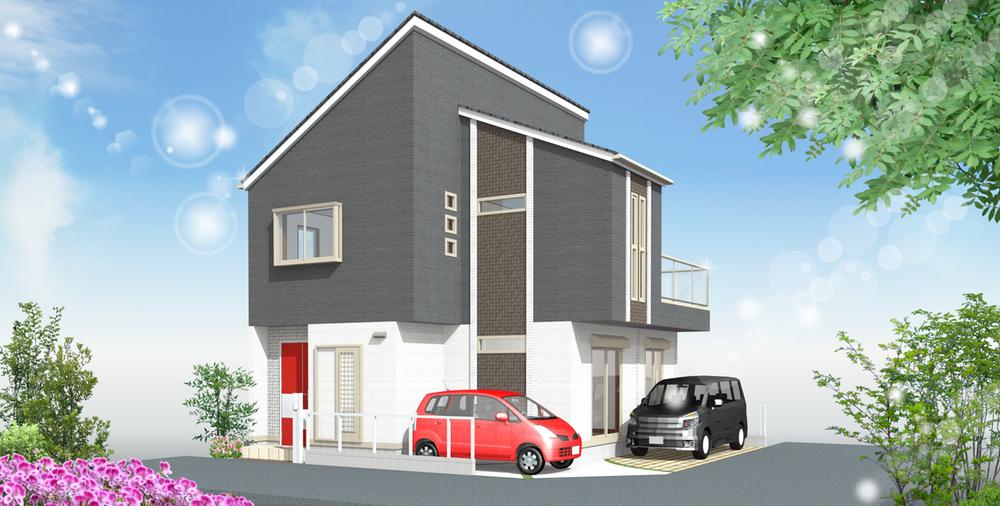 Rendering (appearance). ( Building) Rendering image Perth created in