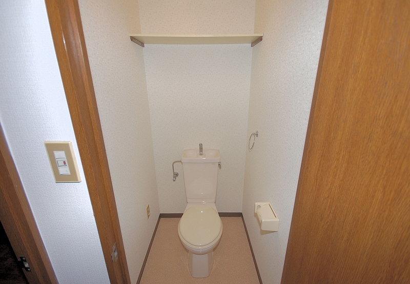 Toilet. Toilet