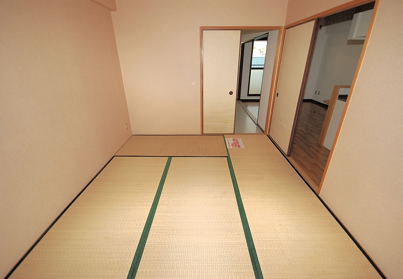 Other room space. Japanese style room