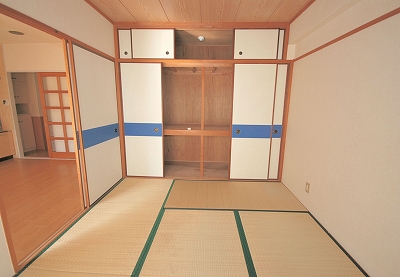 Other room space. Japanese style room