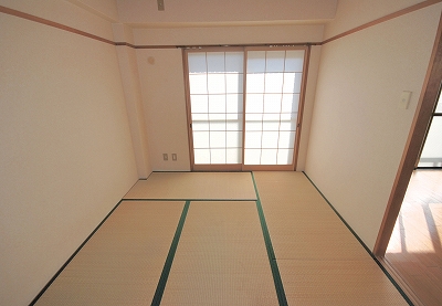 Other room space. Japanese style room