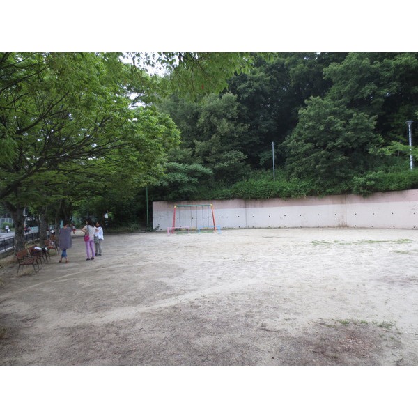 park. 508m up to No. 2 Mitsui park (park)