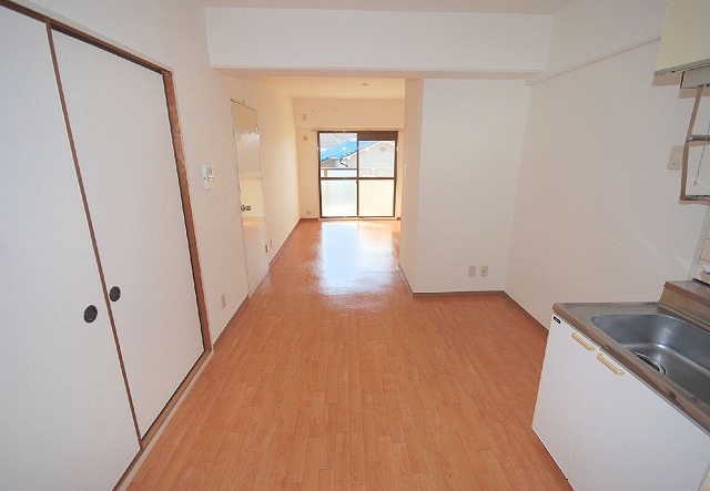 Living and room. Living