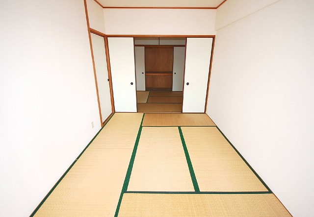 Other room space. Japanese style room