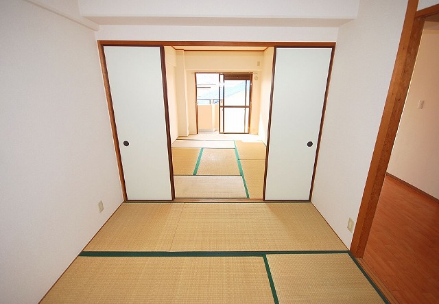 Other room space. Japanese style room