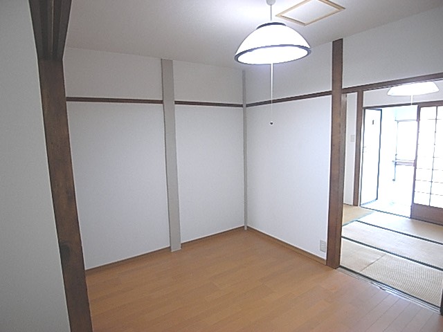 Living and room