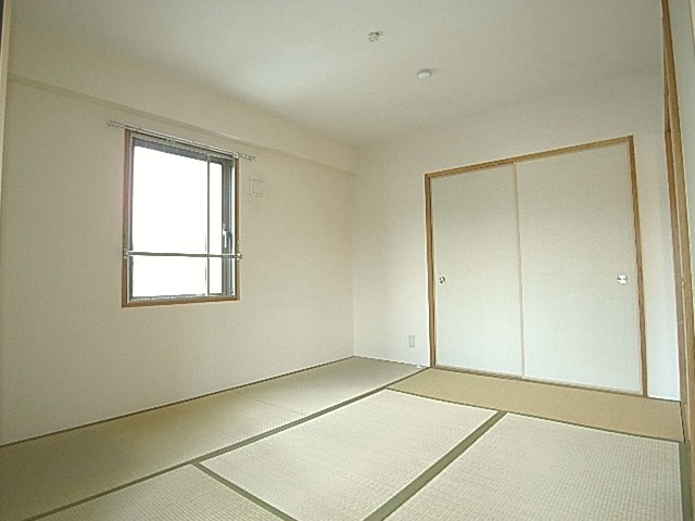 Other room space. Japanese style room
