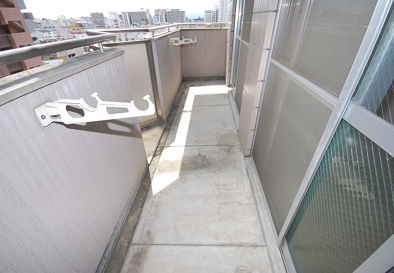 Balcony. Balcony