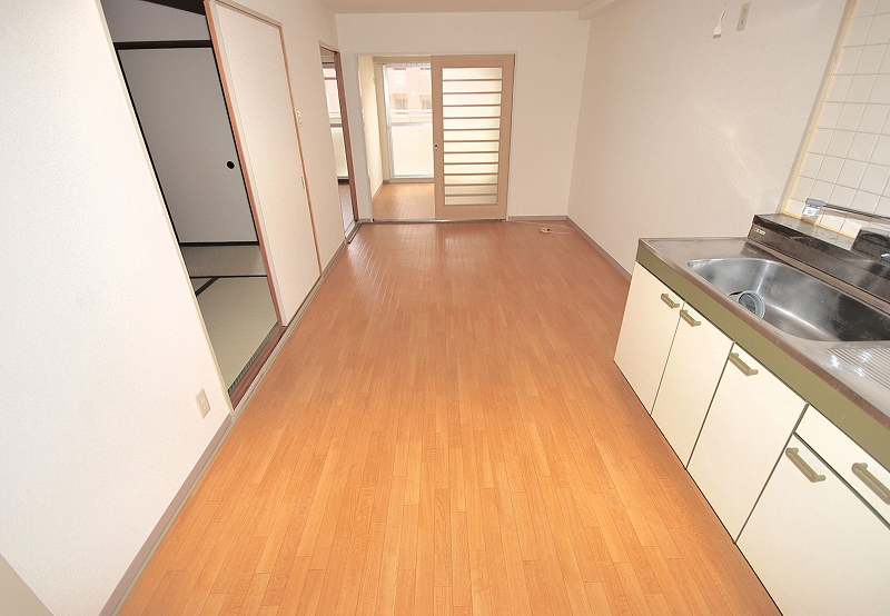 Living and room. Living