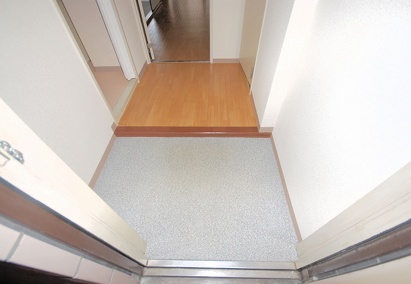 Entrance. Entrance