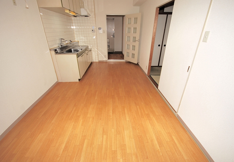 Kitchen. LDK