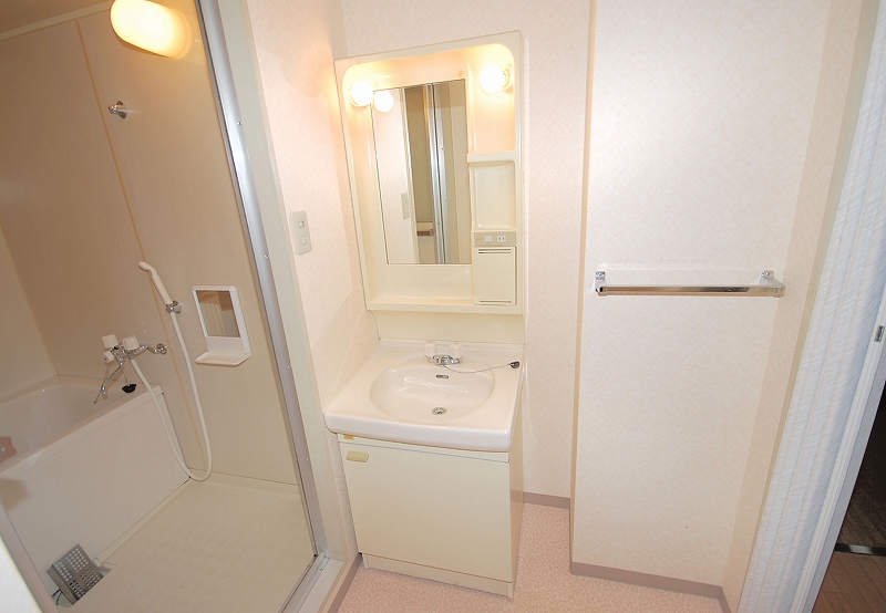 Washroom. Washroom