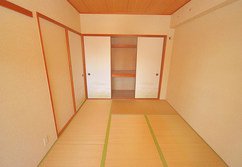 Other room space. Japanese style room