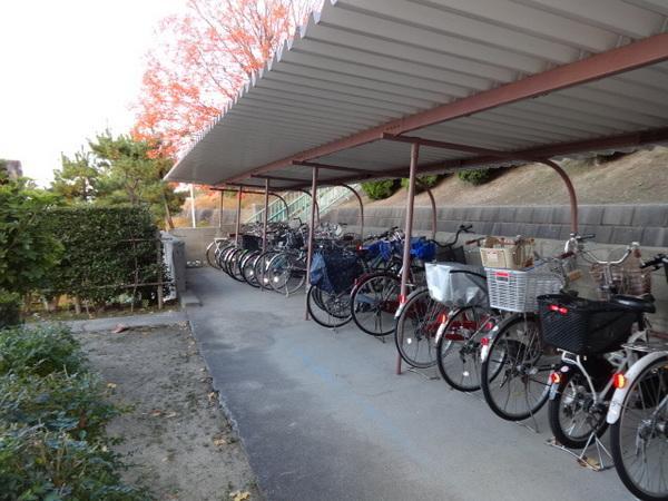 Other. It is a bicycle parking space
