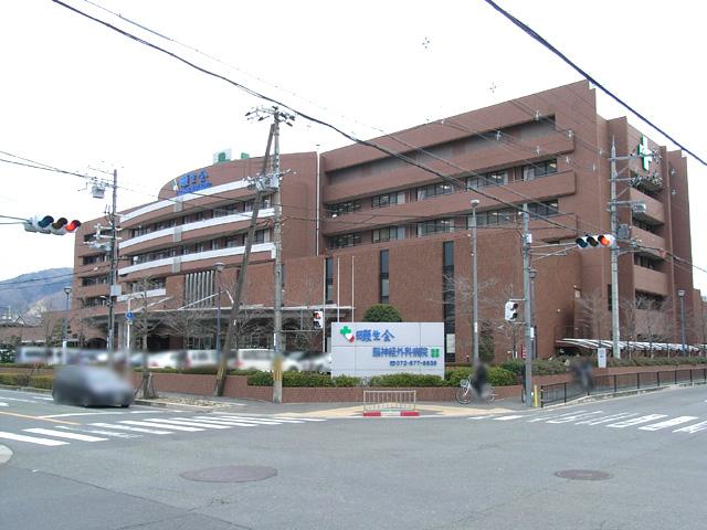 Hospital. Social care corporation bhakti Board to Tesseikainoshinkeigekabyoin 1498m