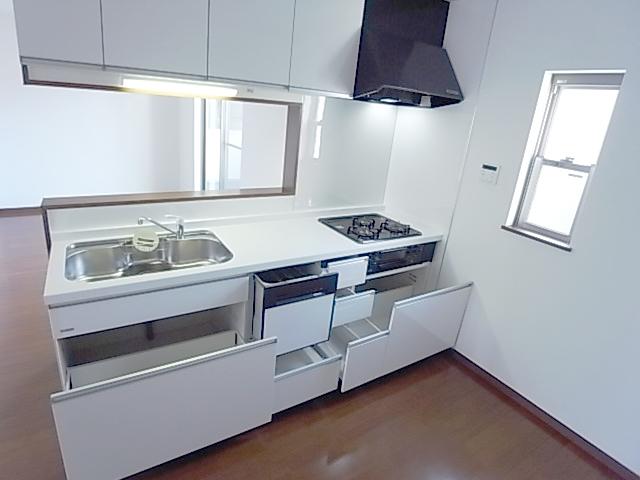 Same specifications photo (kitchen). Storage enhancement Functional system Kitchen