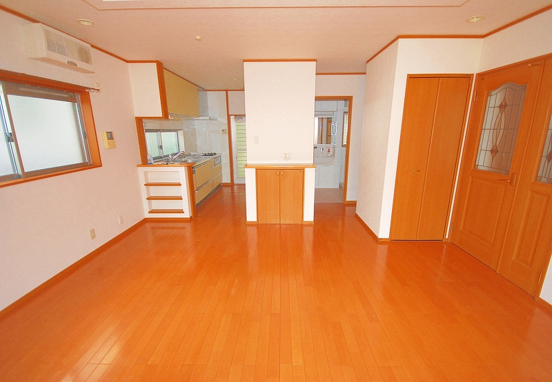 Living and room. Living