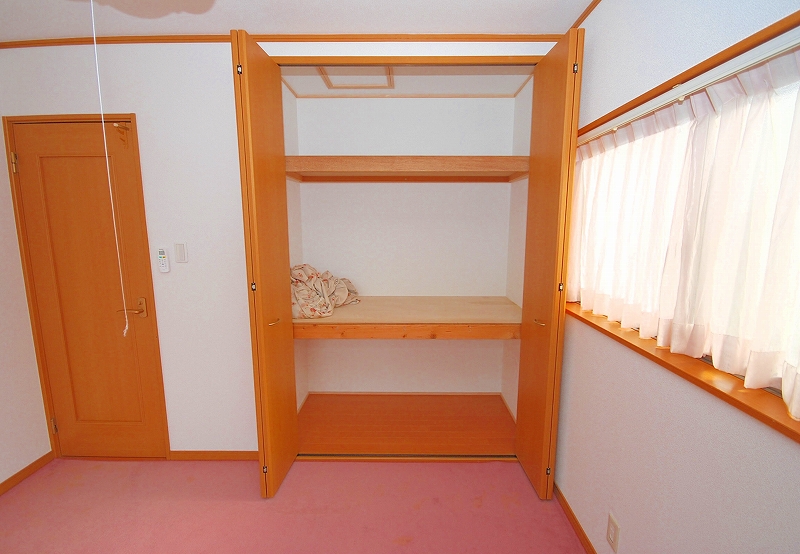 Receipt. Western style room ・ Receipt