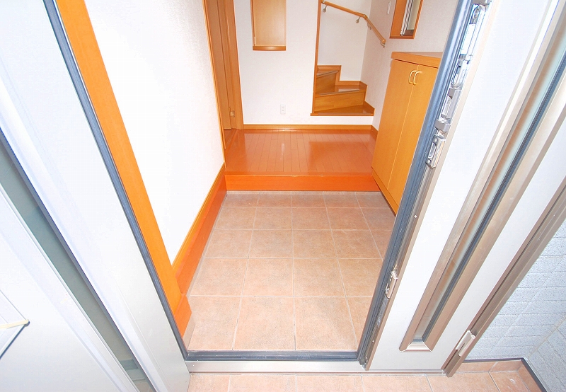 Entrance. Entrance