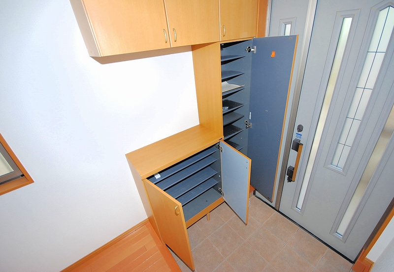 Other Equipment. Cupboard