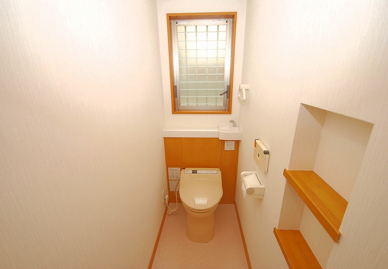 Toilet. Toilet