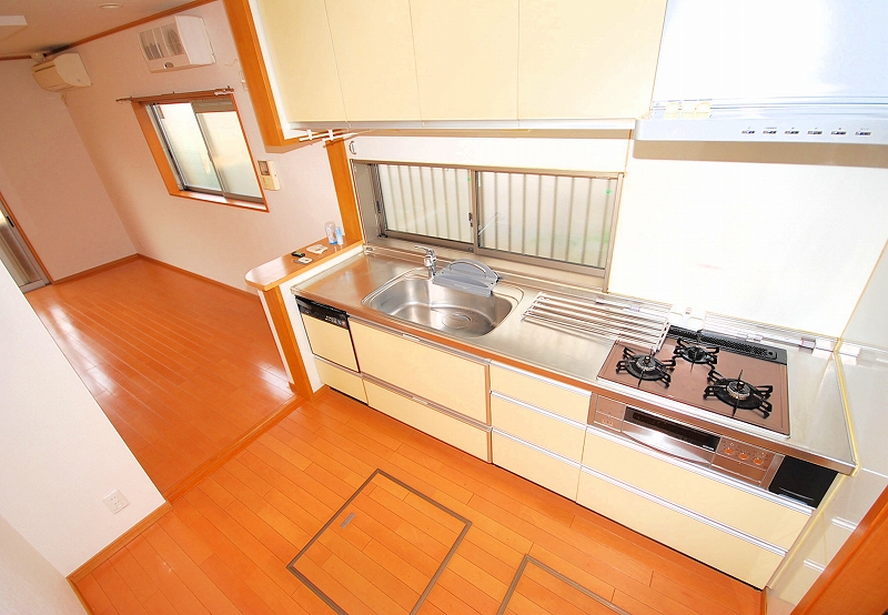 Kitchen. Kitchen