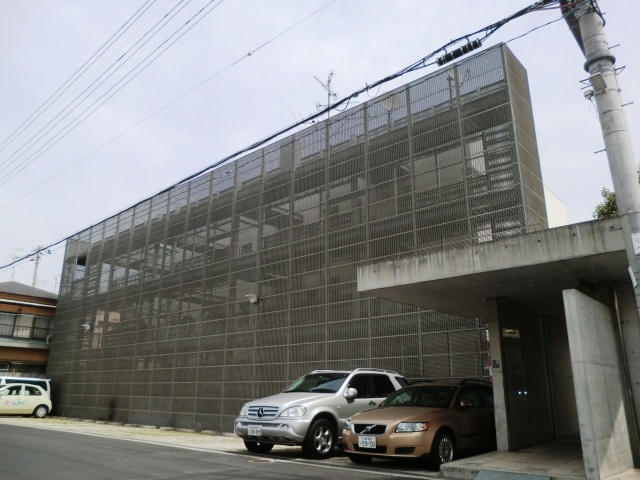 Building appearance