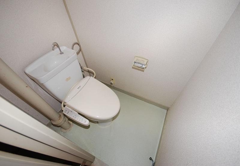 Toilet. Toilet