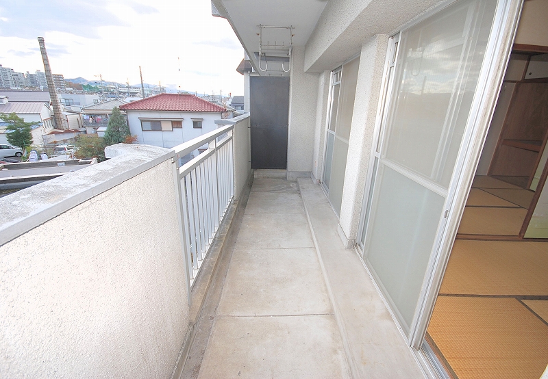 Balcony. Balcony