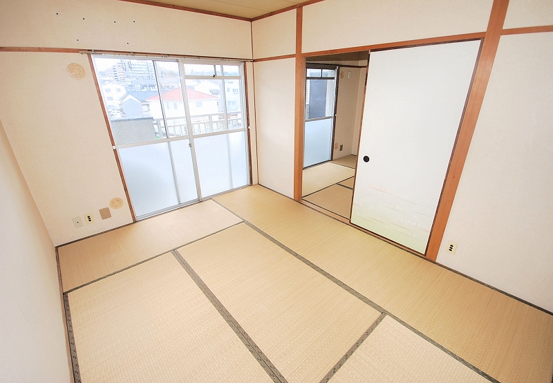 Other room space. Japanese style room