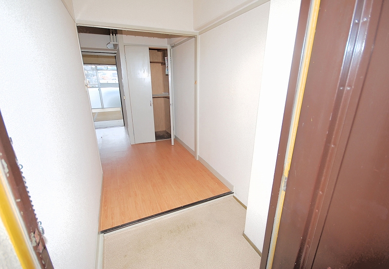 Entrance. Entrance