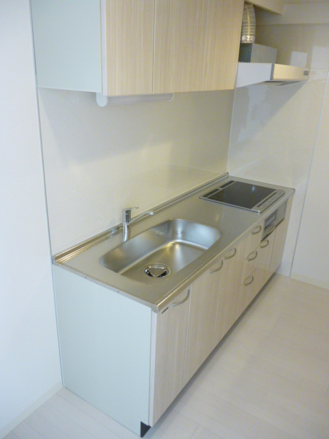 Kitchen. IH system kitchen
