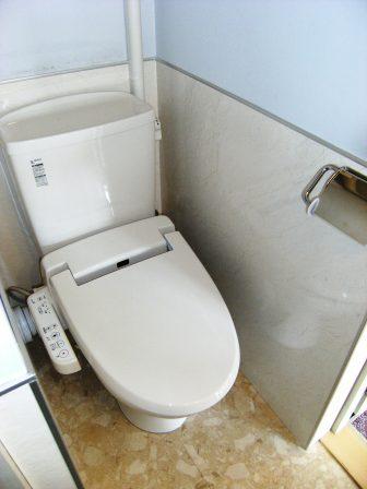 Toilet