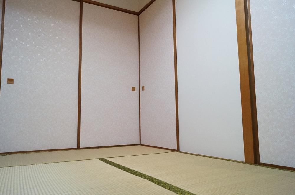Non-living room. Japanese-style room part
